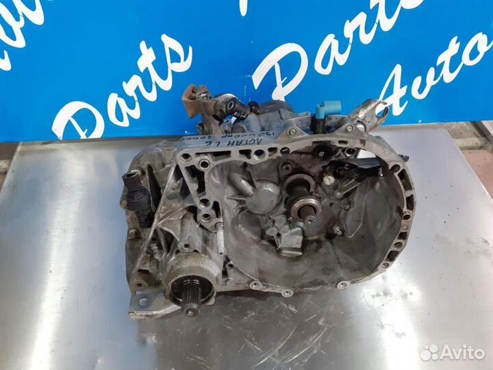 Рено Логан Сандеро Логан 2 МКПП 1,4 1,6 л