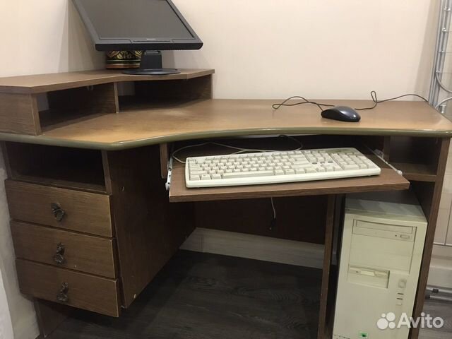 Компьютерный стол, бу