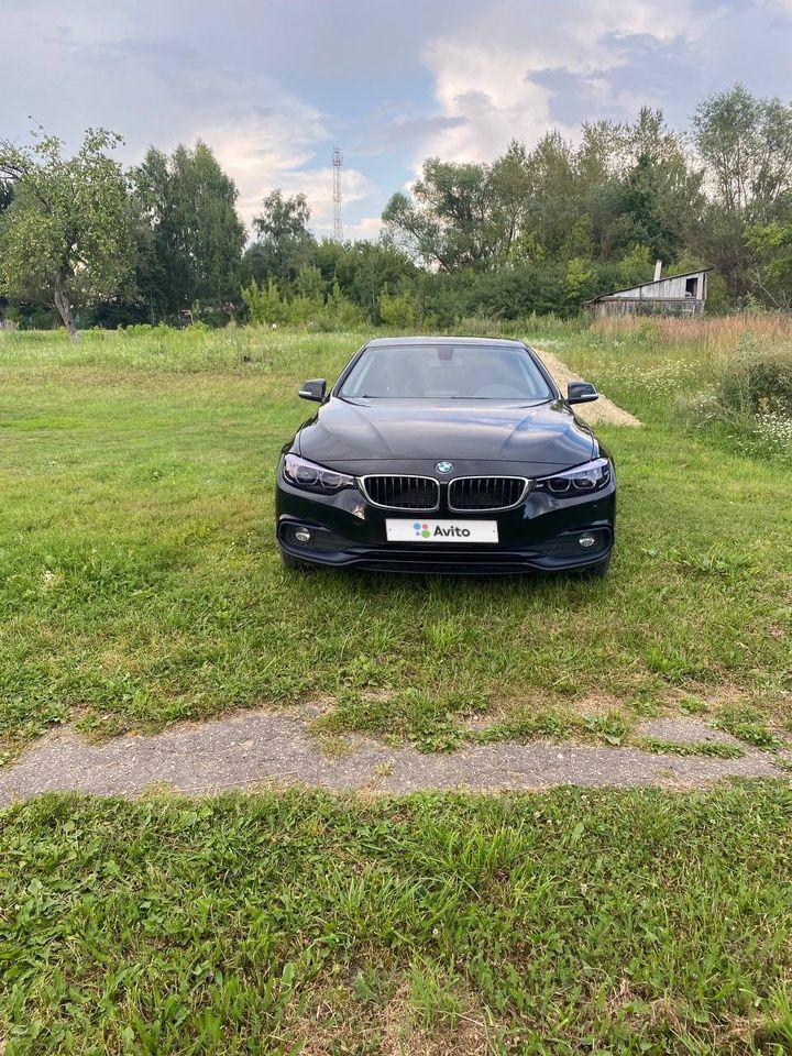 BMW 4 серия: фото владельца