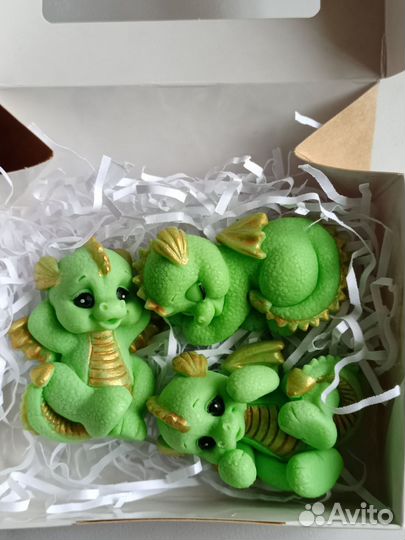 Мыло ручной работы