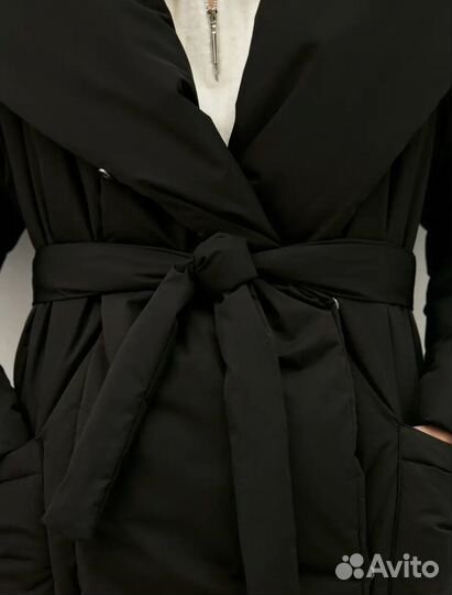 Куртка пальто