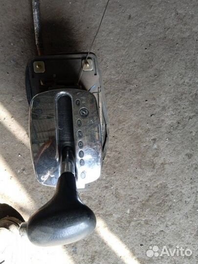 Селектор АКПП Volkswagen Passat