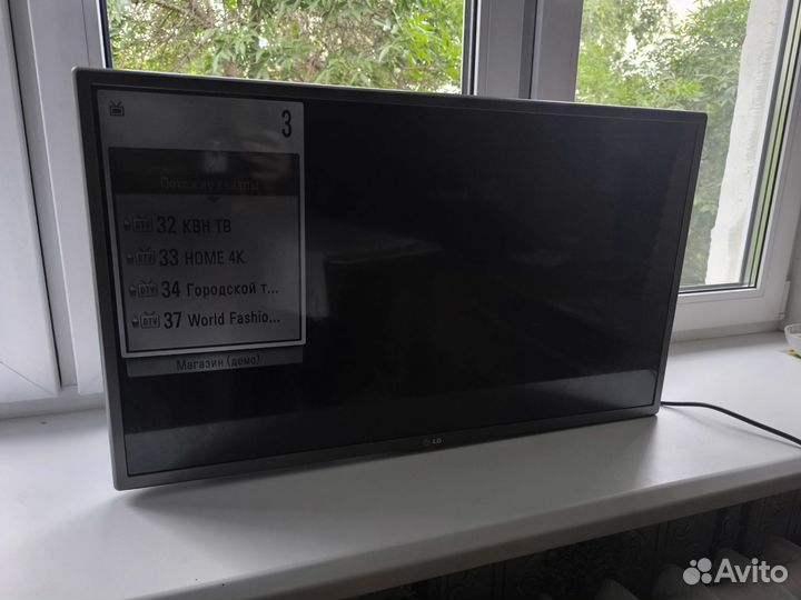 Телевизор LG 32