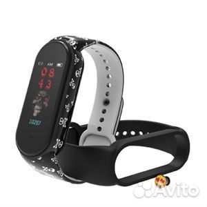 Фитнес браслет Ritmix RFB-325