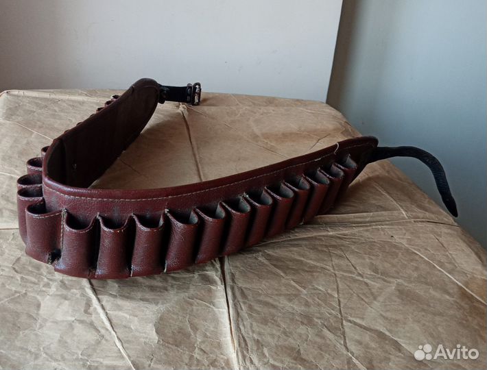 Патронташ СССР