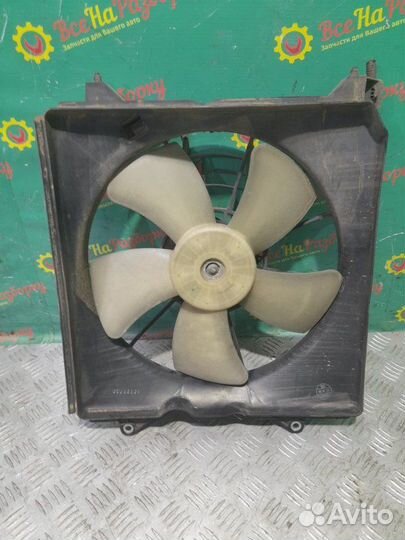 Диффузор вентилятор охлаждения Honda Accord 8 Usa