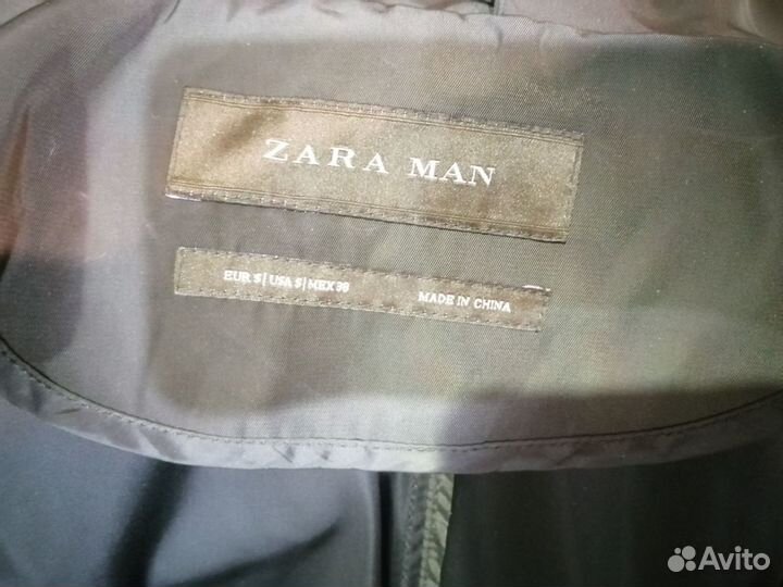 Куртка zara