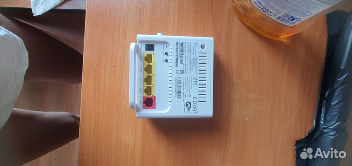 Модем ростелеком