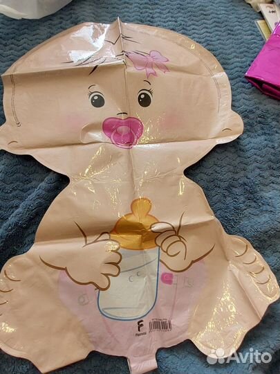 Продам шары пакетом