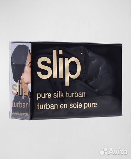 Шелковый тюрбан