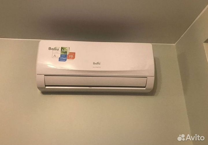 Кондиционер/Сплит-система с гарантией