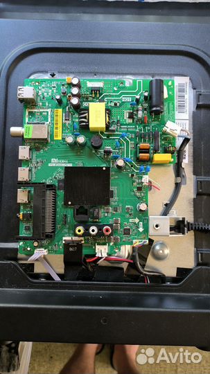 Запчасти xiaomi mi tv 32