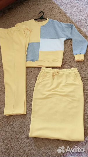 Спортивный костюм женский новый
