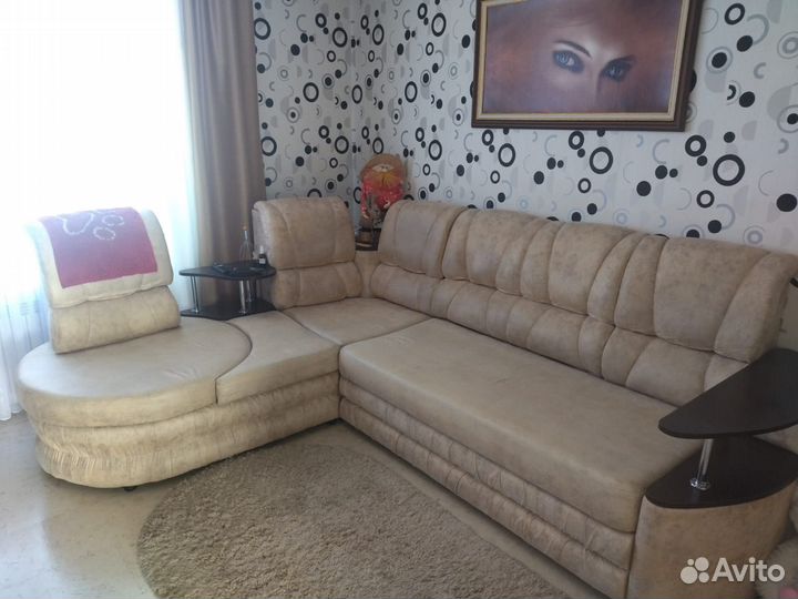 Угловой диван
