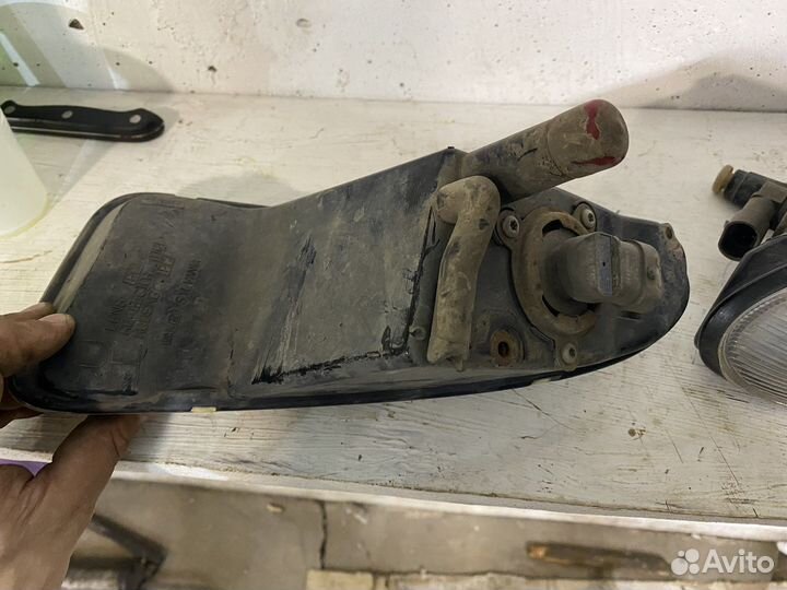 Противотуманные фары dodge/chrysler voyager