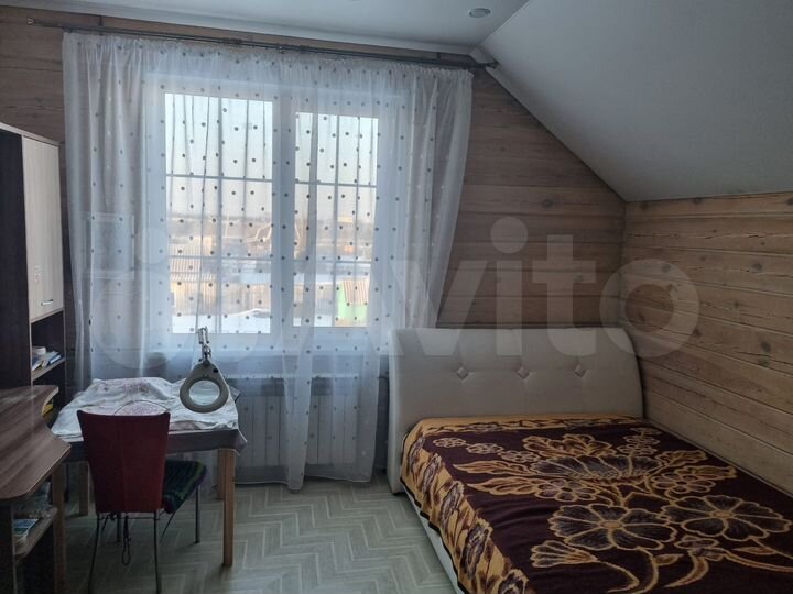 Дом 193,2 м² на участке 11,5 сот.