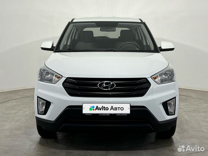 Hyundai Creta 1.6 AT, 2019, 51 000 км