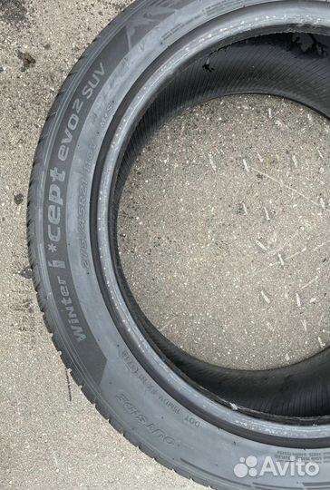 Hankook Winter I'Cept Evo2 W320A SUV 275/45 R21 110V