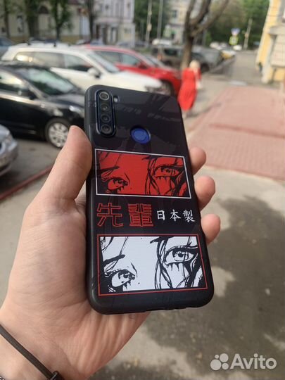 Xiaomi redmi note 8 T 64 + 128
