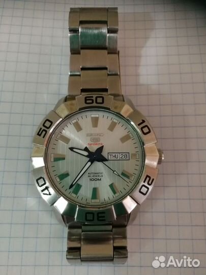 Часы seiko srpa49KIS