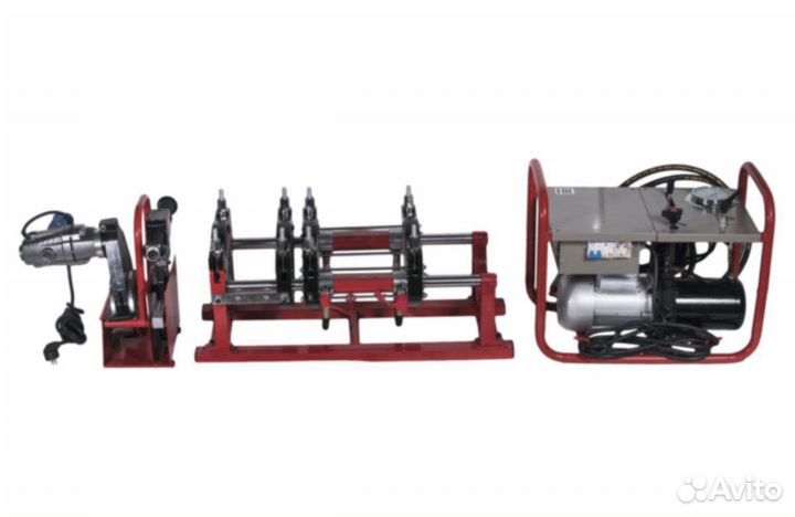 Стыковой сварочный аппарат