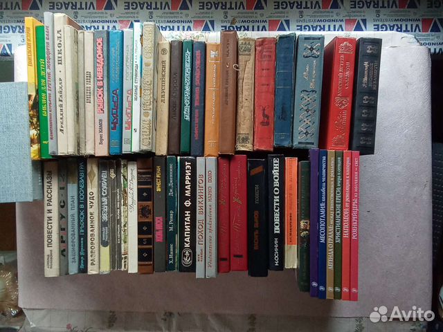 Книги для детей и не только