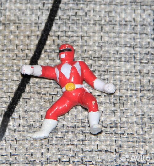 Power Rangers Могучие Рейнджеры Tombola из 90х