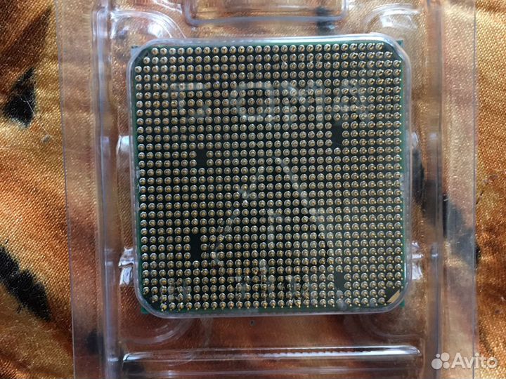 Процессор amd Athlon 3000 гц