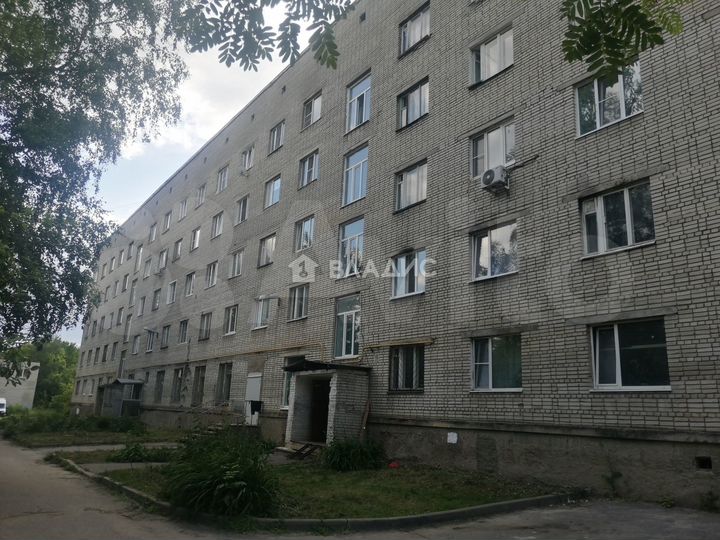 Комната 18 м² в 1-к., 5/5 эт.