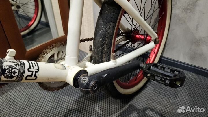 Трюковой велосипед bmx