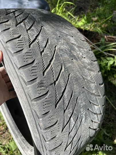 Nokian Tyres Equalizer Sport AP 255/45 R18