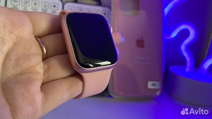 Apple Watch 8 + Стекло в Подарок