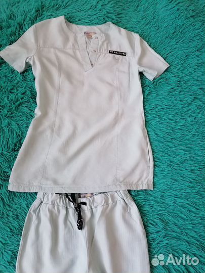 Медицинский костюм 42/170, б/у