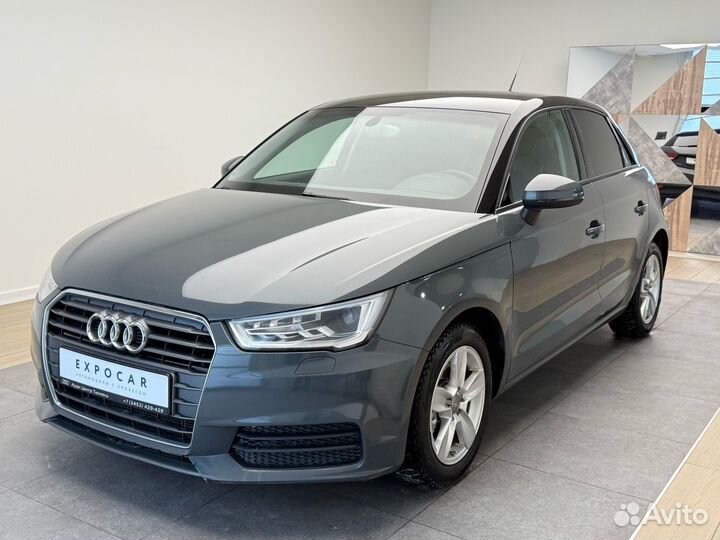 Audi A1 1.4 AMT, 2015, 130 000 км