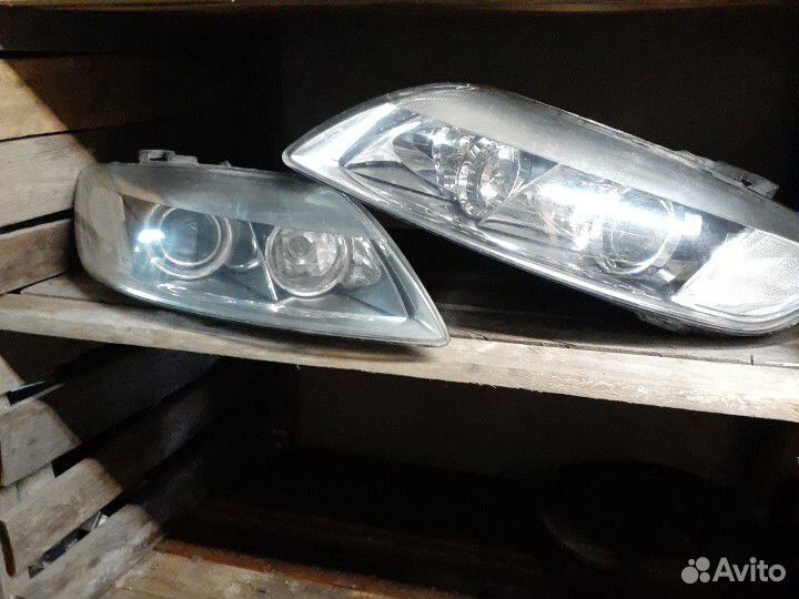 Фара передняя левая Audi Q7