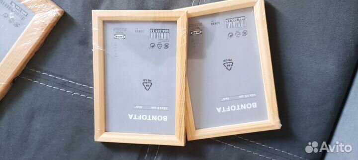 Рамки для фото IKEA