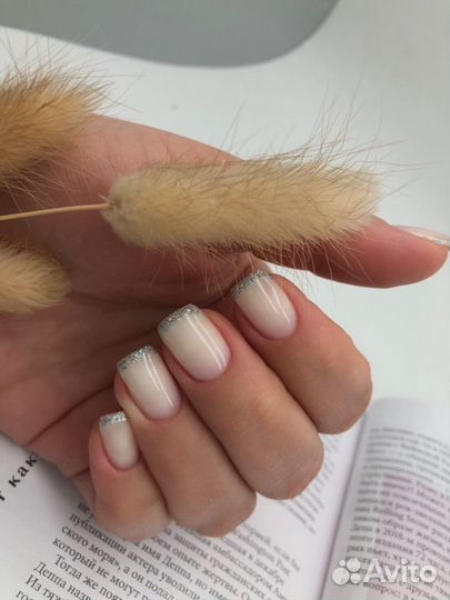 Маникюр педикюр брови