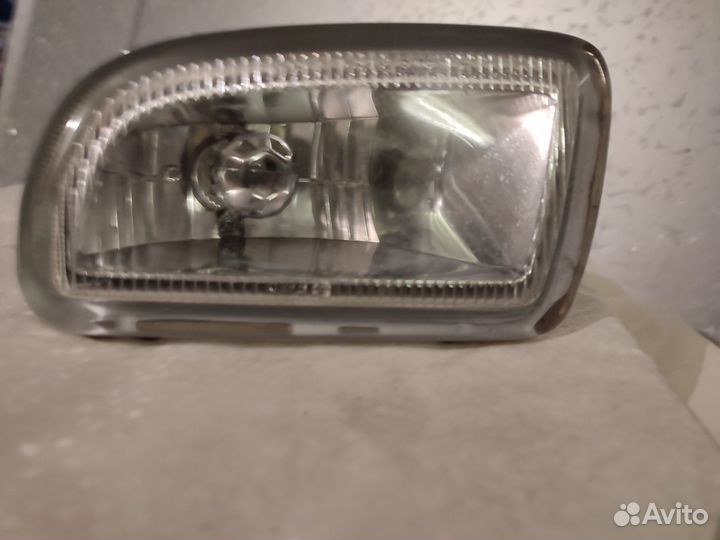 Туманки тойота калдина 215куз 21-34 L