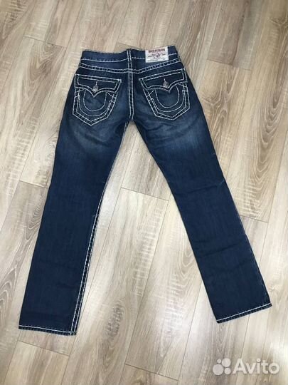 Джинсы True Religion Straight Ricky