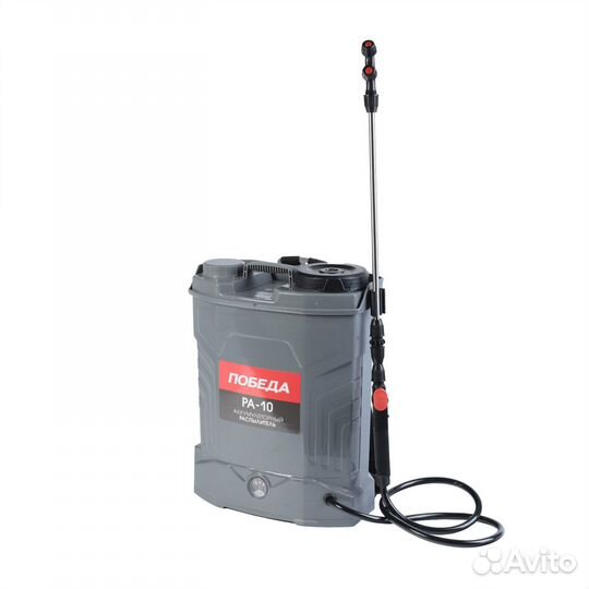 Опрыскиватель аккумуляторный ра-10