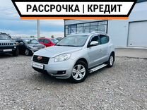 Geely Emgrand X7 2.4 AT, 2015, 212 000 км, с пробегом, цена 1 029 000 руб.