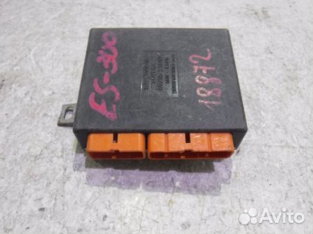 Блок управления 8973033010