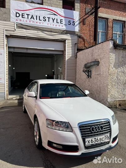 Химчистка Полировка Бронировение Авто