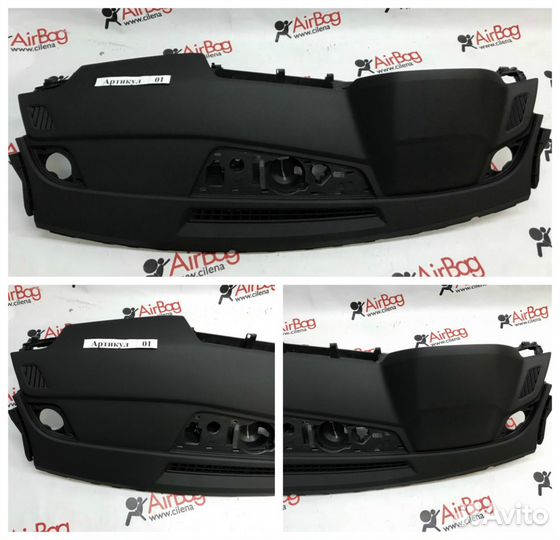 Торпедо панель приборов Audi Q5 2018 арт.:1