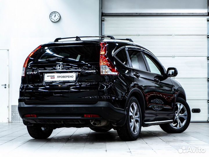 Honda CR-V 2.4 AT, 2014, 146 500 км
