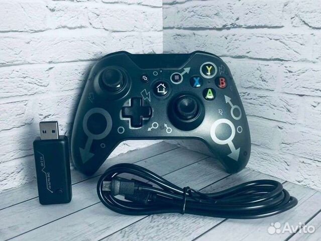 Геймпад для xbox one и s джойстик новый