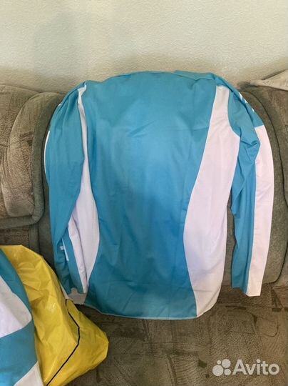 Форма для мотокросса и эндуро