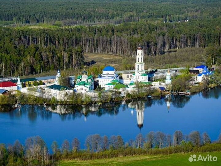 Экскурсия — Казань — Прогулка на парусной яхте по