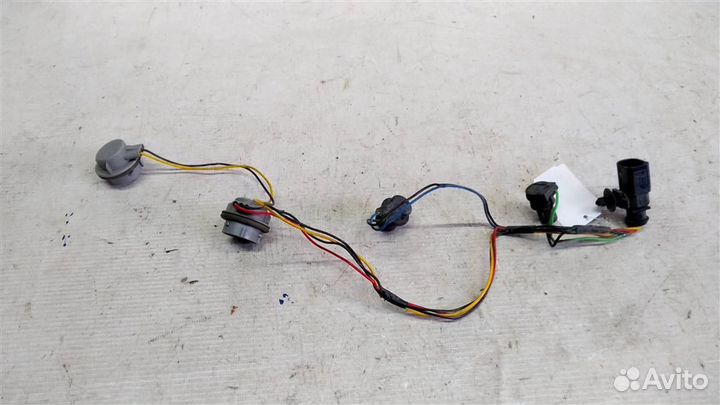 Патрон заднего фонаря Audi Q7 05г