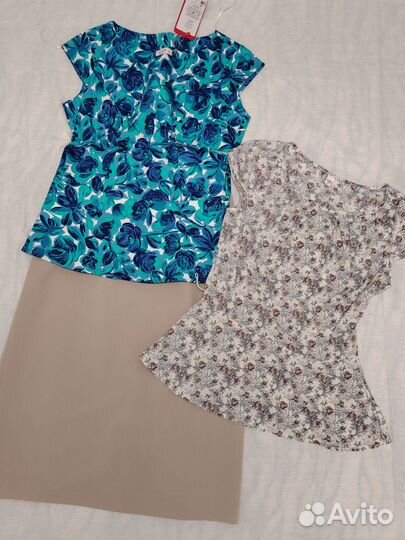 Женская одежда пакетом 42 44